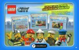 Instrucciones de Construcción - LEGO - 66375 - City Police Value Pack: Page 37