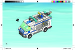 Instrucciones de Construcción - LEGO - 66375 - City Police Value Pack: Page 48