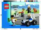 Instrucciones de Construcción - LEGO - 66375 - City Police Value Pack: Page 1