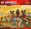 Instrucciones de Construcción - LEGO - 66383 - Ninjago Value Pack: Page 1