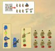 Instrucciones de Construcción - LEGO - 66383 - Ninjago Value Pack: Page 3