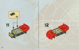 Instrucciones de Construcción - LEGO - 66387 - CARS 2: Page 8