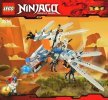 Instrucciones de Construcción - LEGO - 66394 - Ninjago: Page 1