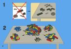 Instrucciones de Construcción - LEGO - 66397 - Technic: Page 2