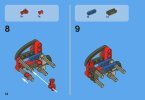 Instrucciones de Construcción - LEGO - 66397 - Technic: Page 14