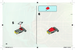 Instrucciones de Construcción - LEGO - 66409 - Value Pack CARS: Page 22