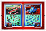 Instrucciones de Construcción - LEGO - 66409 - Value Pack CARS: Page 36