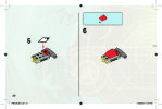 Instrucciones de Construcción - LEGO - 66409 - Value Pack CARS: Page 20