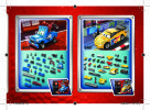 Instrucciones de Construcción - LEGO - 66409 - Value Pack CARS: Page 29