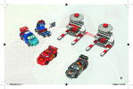 Instrucciones de Construcción - LEGO - 66409 - Value Pack CARS: Page 21