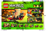 Instrucciones de Construcción - LEGO - 66410 - Value Pack NINJAGO: Page 20