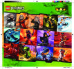 Instrucciones de Construcción - LEGO - 66410 - Value Pack NINJAGO: Page 37