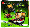 Instrucciones de Construcción - LEGO - 66410 - Value Pack NINJAGO: Page 38