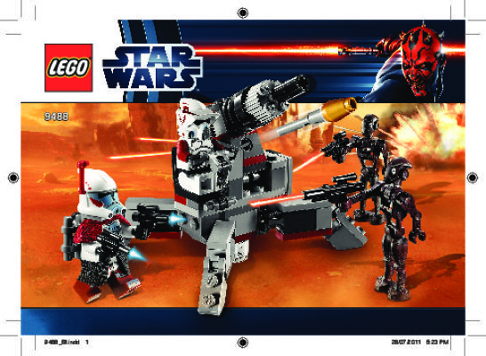 66411 - Value Pack Star Wars