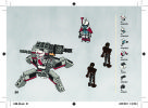 Instrucciones de Construcción - LEGO - 66411 - Value Pack Star Wars: Page 26