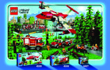 Instrucciones de Construcción - LEGO - 66426 - VP City Fire: Page 79