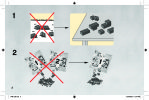 Instrucciones de Construcción - LEGO - 66431 - VP Star Wars 1: Page 2