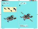 Instrucciones de Construcción - LEGO - 66433 - VP Technic: Page 6