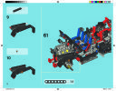 Instrucciones de Construcción - LEGO - 66433 - VP Technic: Page 42