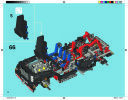 Instrucciones de Construcción - LEGO - 66433 - VP Technic: Page 54