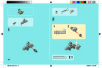 Instrucciones de Construcción - LEGO - 66433 - VP Technic: Page 44