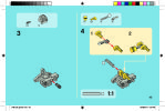 Instrucciones de Construcción - LEGO - 66433 - VP Technic: Page 45