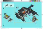 Instrucciones de Construcción - LEGO - 66433 - VP Technic: Page 46