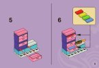 Instrucciones de Construcción - LEGO - 66435 - FRIENDS 2: Page 5