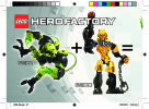 Instrucciones de Construcción - LEGO - 66445 - HF Co-pack 66445: Page 22