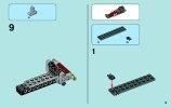 Instrucciones de Construcción - LEGO - 66450 - Chima Value Pack: Page 9