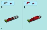 Instrucciones de Construcción - LEGO - 66450 - Chima Value Pack: Page 12