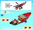 Instrucciones de Construcción - LEGO - 66453 - City Fire Value Pack: Page 2