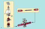 Instrucciones de Construcción - LEGO - 66474 - LEGO Chima Super Pack: Page 6