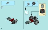 Instrucciones de Construcción - LEGO - 66474 - LEGO Chima Super Pack: Page 12