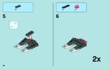 Instrucciones de Construcción - LEGO - 66474 - LEGO Chima Super Pack: Page 16