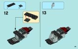 Instrucciones de Construcción - LEGO - 66474 - LEGO Chima Super Pack: Page 25