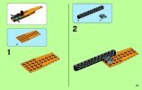 Instrucciones de Construcción - LEGO - 66491 - CHIMA Value Pack: Page 21