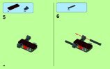 Instrucciones de Construcción - LEGO - 66491 - CHIMA Value Pack: Page 42