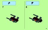 Instrucciones de Construcción - LEGO - 66491 - CHIMA Value Pack: Page 43