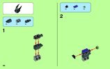 Instrucciones de Construcción - LEGO - 66491 - CHIMA Value Pack: Page 40