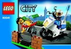 Instrucciones de Construcción - LEGO - 66492 - CITY Police Value Pack: Page 1