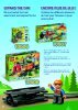 Instrucciones de Construcción - LEGO - 66494 - Train Trip Value Pack: Page 2