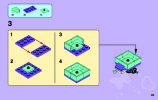 Instrucciones de Construcción - LEGO - 66496 - TRU Friends Copack: Page 45