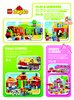 Instrucciones de Construcción - LEGO - 66538 - DUPLO Forests Value Pack: Page 14