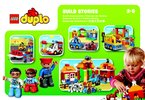 Instrucciones de Construcción - LEGO - 66538 - DUPLO Forests Value Pack: Page 4