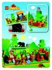 Instrucciones de Construcción - LEGO - 66538 - DUPLO Forests Value Pack: Page 24