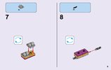 Instrucciones de Construcción - LEGO - 66539 - Friends Heartlake Value Pack: Page 9