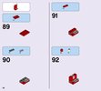 Instrucciones de Construcción - LEGO - 66539 - Friends Heartlake Value Pack: Page 38