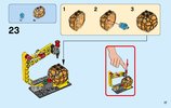 Instrucciones de Construcción - LEGO - 66540 - CITY Volcano Value Pack: Page 17