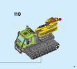 Instrucciones de Construcción - LEGO - 66540 - CITY Volcano Value Pack: Page 31